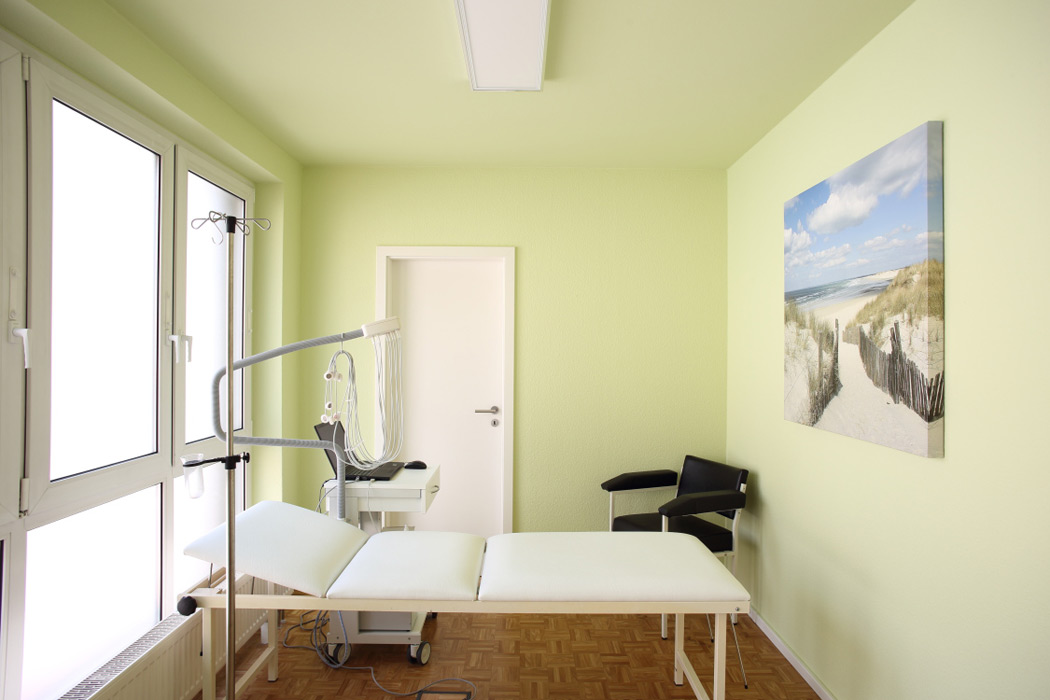 Praxis Dr. Gerlach Allgemeinmedizin, Leipzig Gohlis Möckern, Hausarzt